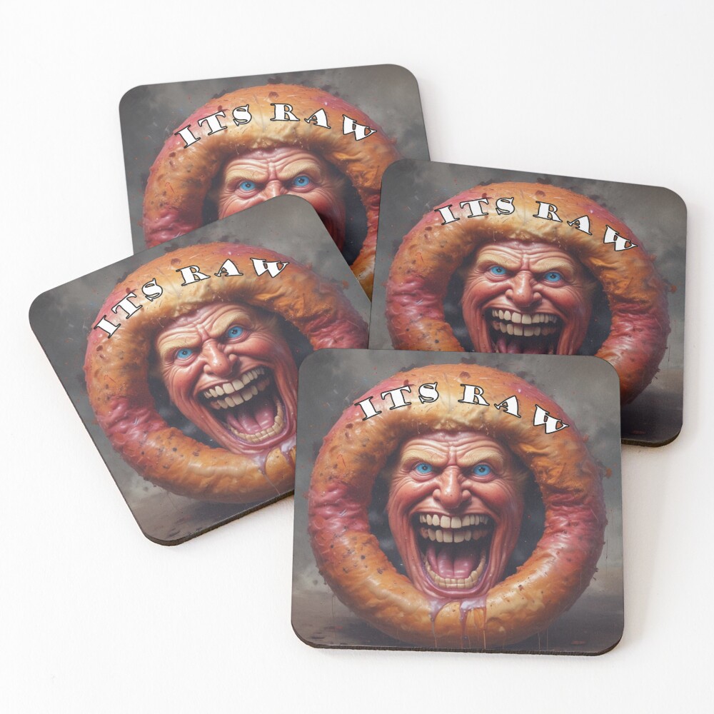 Item preview, Coasters (Set of 4) designed and sold by RjSauceda.