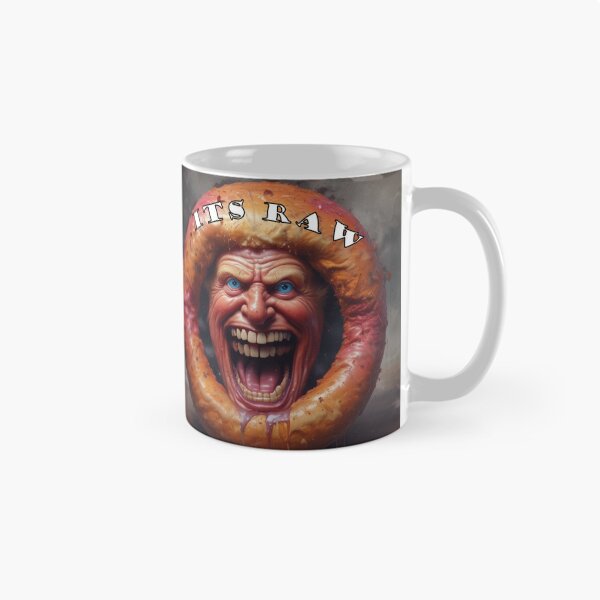 Item preview, Scary exploding donut designed and sold by RjSauceda.