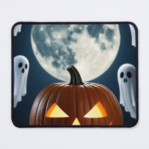 Item preview, Pumpkin Moonlit Nigh designed and sold by YAM716.