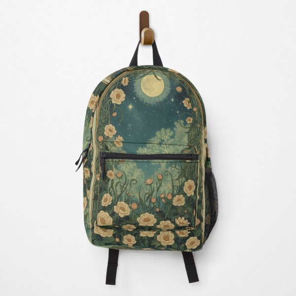 Item preview, The Garden Beneath the Moon designed and sold by AbstractAnom.