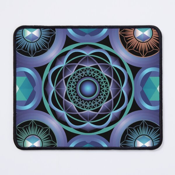 Item preview, sacred geometry pattern, designed and sold by Lilashakti ⭐️ ⭐️ ⭐️ ⭐️ ⭐️.