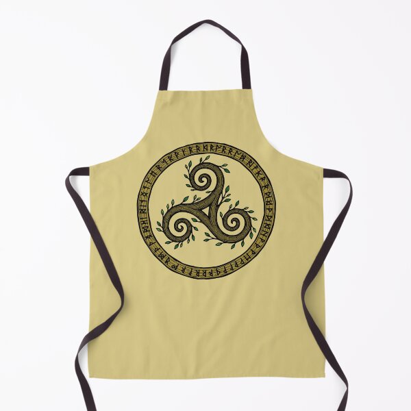 Item preview, Triskele designed and sold by sirglennbo.