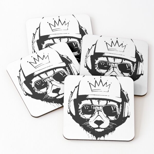 Item preview, the king of cats designed and sold by KorvusArt.