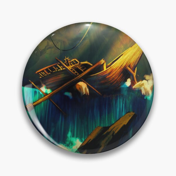 Item preview, Shipwreck designed and sold by Loreley Sparrow.