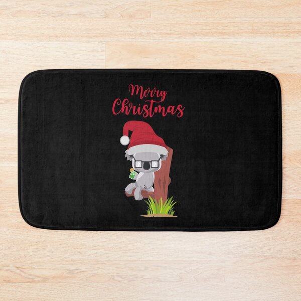 Item preview, Australian Christmas with Merry Koalas designed and sold by Josephines-ZA.