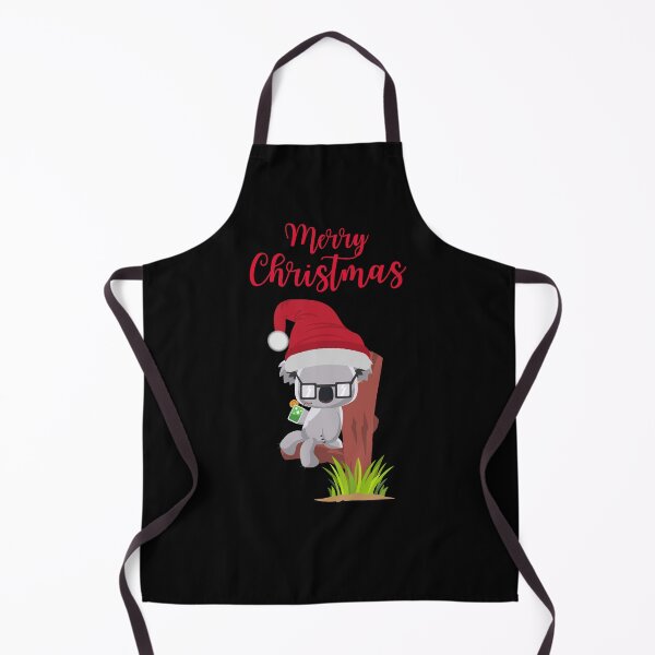 Item preview, Australian Christmas with Merry Koalas designed and sold by Josephines-ZA.