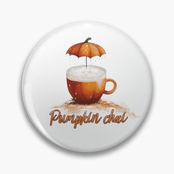 Artikelvorschau, Kürbis-Chai – Gemütliche Herbstzauber-Stimmung entworfen und verkauft von FMproject.