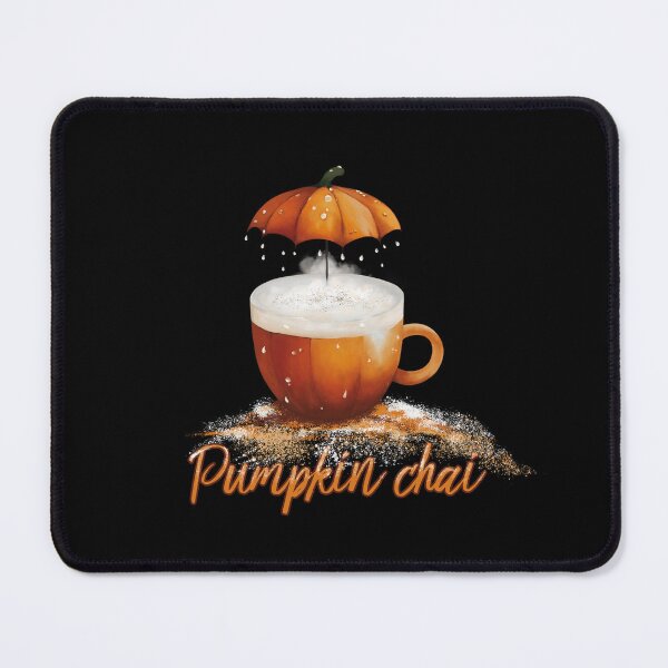 Item preview, Pumpkin Chai – Cozy Autumn Magic Vibe designed and sold by FMproject.