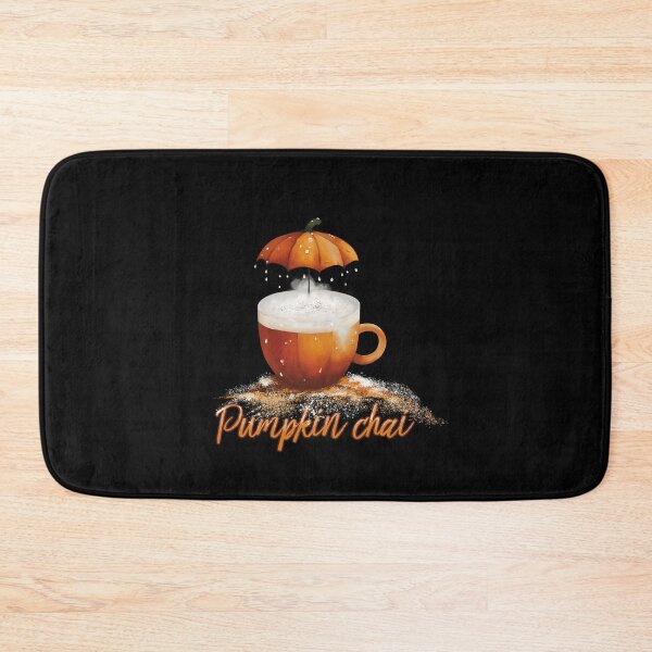 Item preview, Pumpkin Chai – Cozy Autumn Magic Vibe designed and sold by FMproject.