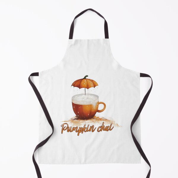 Item preview, Pumpkin Chai – Cozy Autumn Magic Vibe designed and sold by FMproject.