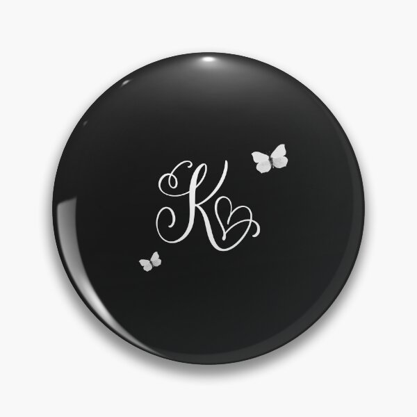 Item preview, The letter K designed and sold by Amalzaki.