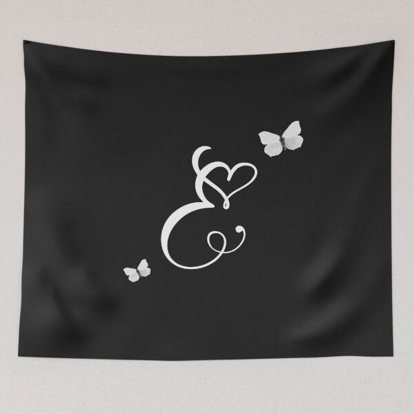 Item preview, La letra e designed and sold by Amalzaki.