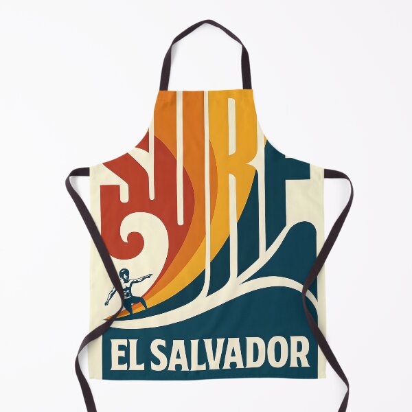 Item preview, Surf in El Salvador - Surf City Waves and Bitcoin Paradise designed and sold by ElSalvadorArte.