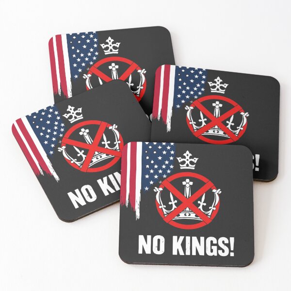 Item preview, No Kings Portland Protest designed and sold by Sparkofart07.