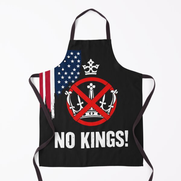 Item preview, No Kings Portland Protest designed and sold by Sparkofart07.