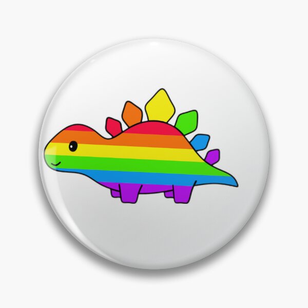 Item preview, Pride Stego designed and sold by RayOfficialsArt.