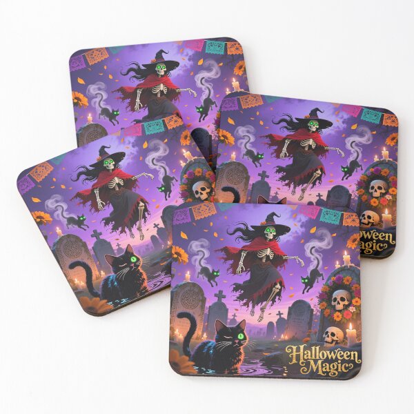 Item preview, Halloween Horror  designed and sold by casamomo.