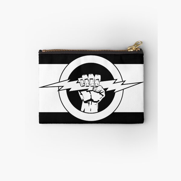 Item preview, Pubes – Lud Resistance Emblem (Clean Edition) designed and sold by TheDisloyalists.