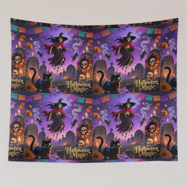Item preview, Halloween Horror  designed and sold by casamomo.