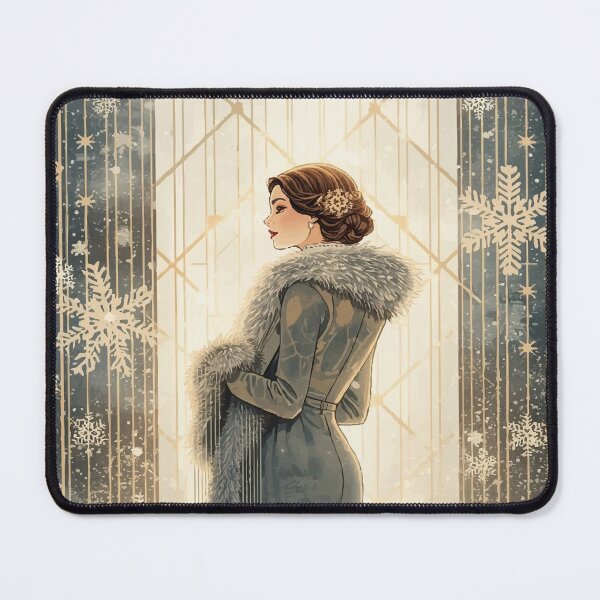 Item preview, The Winter Soirée designed and sold by AbstractAnom.