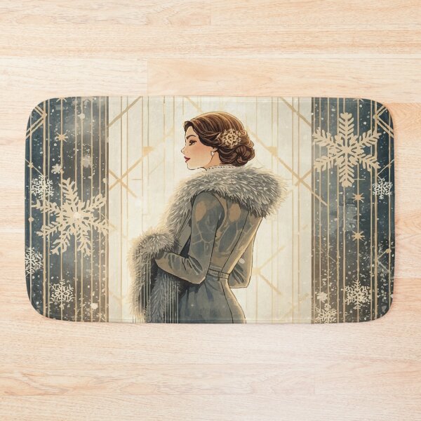 Item preview, The Winter Soirée designed and sold by AbstractAnom.