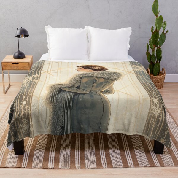 Item preview, The Winter Soirée designed and sold by AbstractAnom.