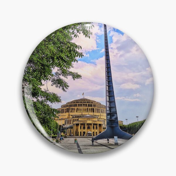 Item preview, Centennial Hall in Wroclaw, Poland designed and sold by Agape88.