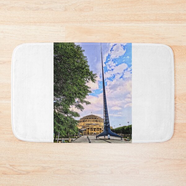 Item preview, Centennial Hall in Wroclaw, Poland designed and sold by Agape88.