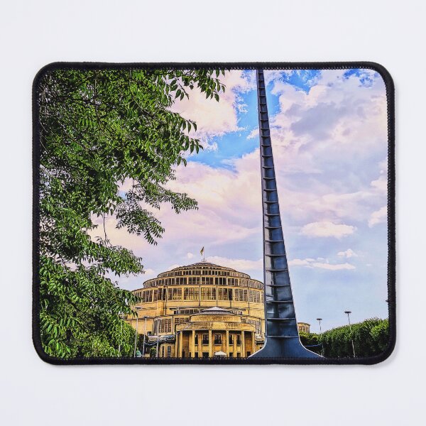 Item preview, Centennial Hall in Wroclaw, Poland designed and sold by Agape88.