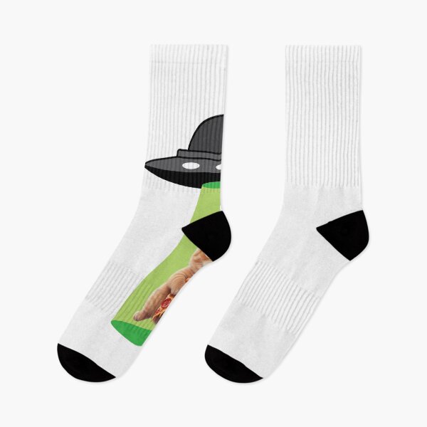 Item preview, “UFO Meow-sion” designed and sold by AG Clothing Shop.