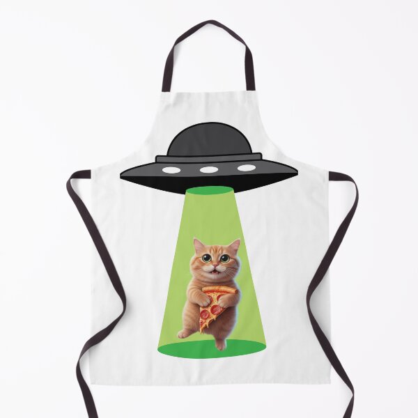 Item preview, “UFO Meow-sion” designed and sold by AG Clothing Shop.