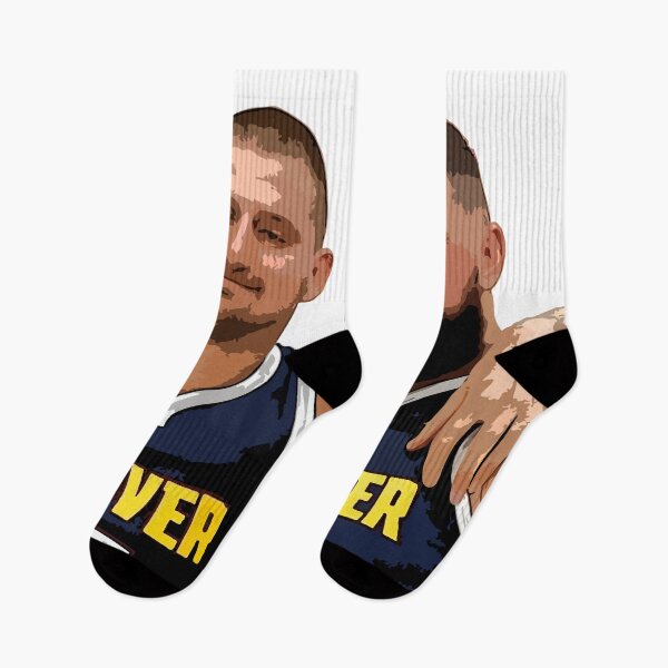 Item preview, Nikola Jokic & Jonas Valanciunas designed and sold by raffrasta.