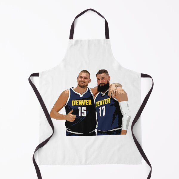 Item preview, Nikola Jokic & Jonas Valanciunas designed and sold by raffrasta.