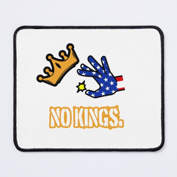 Item preview, NO CROWNS - NO KINGS designed and sold by CONTACT LIGHT.