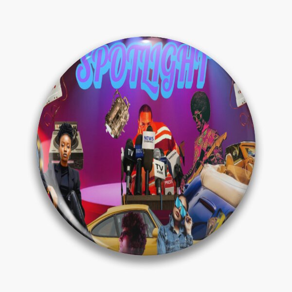 Item preview, GAME-CHANGER SPOTLIGHT designed and sold by dynasty7ENT1979.