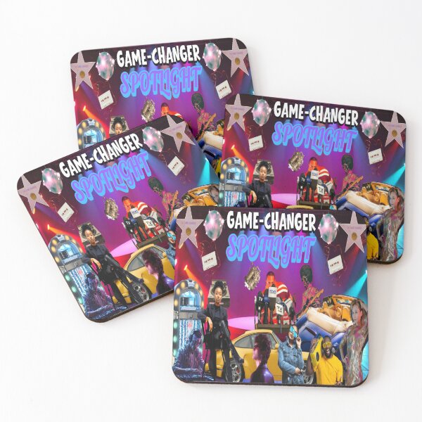 Item preview, GAME-CHANGER SPOTLIGHT designed and sold by dynasty7ENT1979.