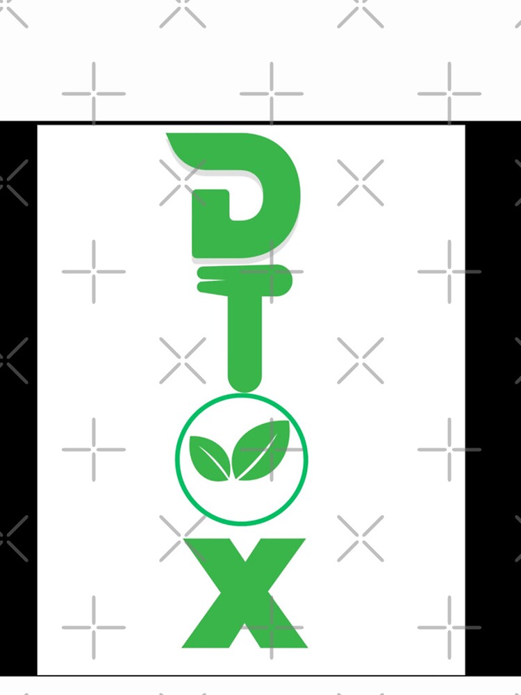 Thumbnail 4 of 4, iPhone Case, DTOX designed and sold by RSTrrendywear.