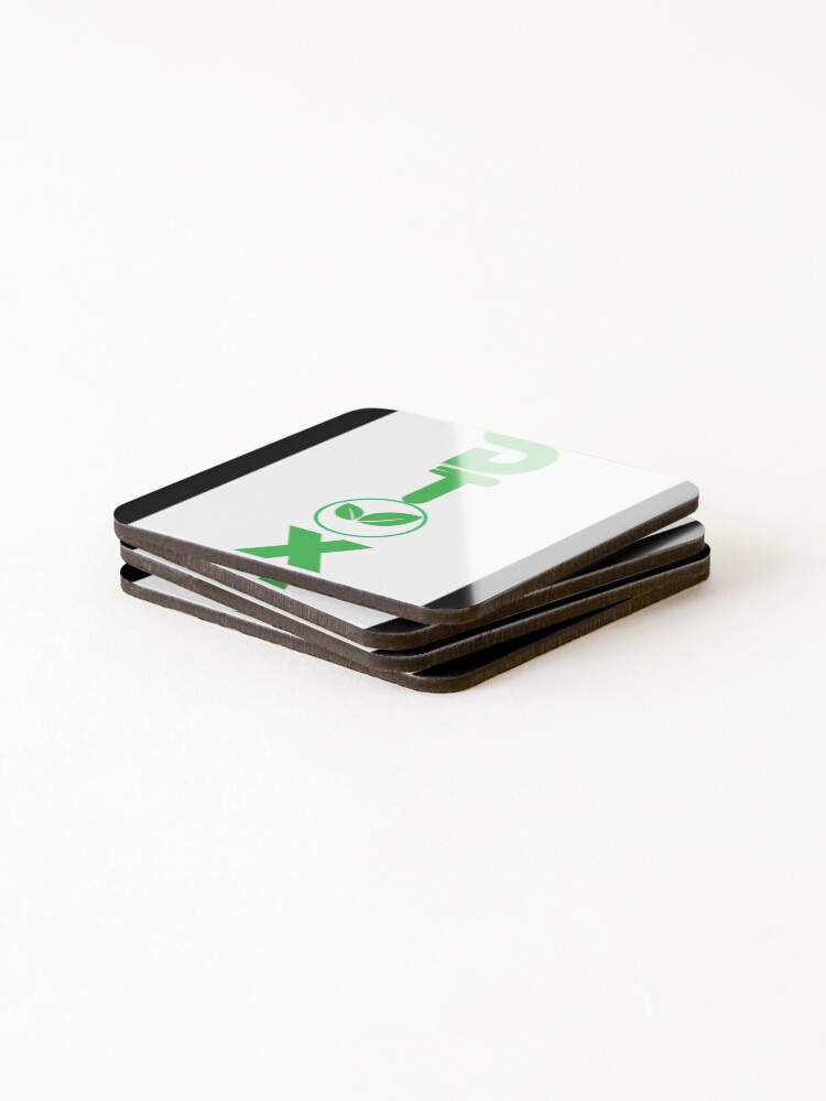 Thumbnail 4 of 5, Coasters (Set of 4), DTOX designed and sold by RSTrrendywear.
