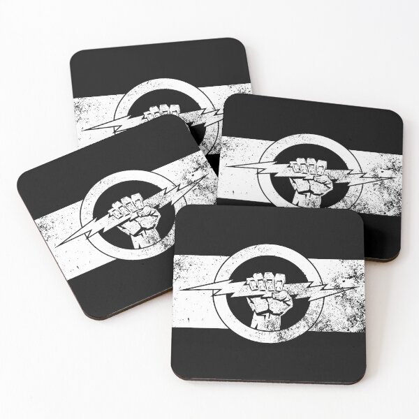 Item preview, Pubes – Lud Resistance Emblem (Distressed Edition) designed and sold by TheDisloyalists.