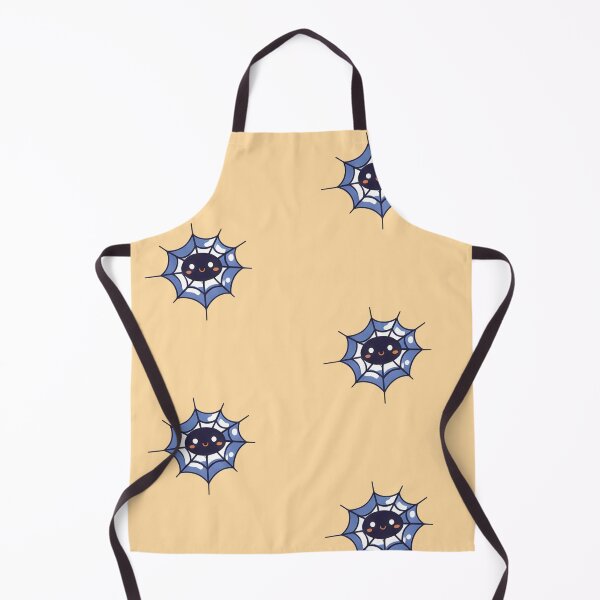 Item preview, Cute Spider in Web – Kawaii Halloween Design designed and sold by Kawai Store.