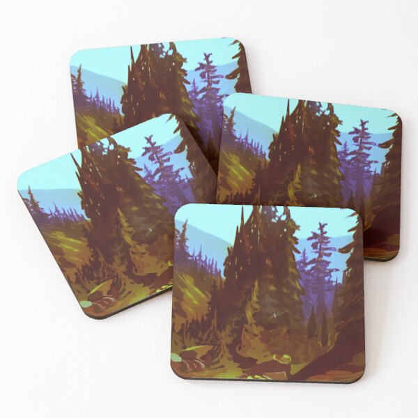 Item preview, Forest designed and sold by Loreley Sparrow.