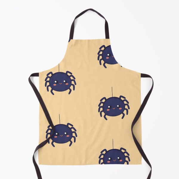 Item preview, Cute Hanging Spider – Kawaii Halloween Design designed and sold by Kawai Store.