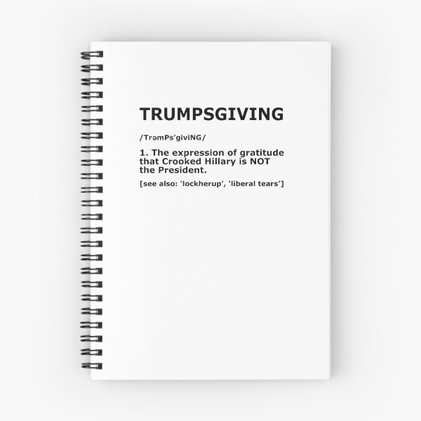 Item preview, Trumpsgiving V4 designed and sold by TeeTimeGuys.