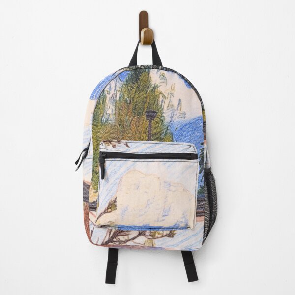 Item preview, scenic oil photo art colorful design designed and sold by SmashingDeals.