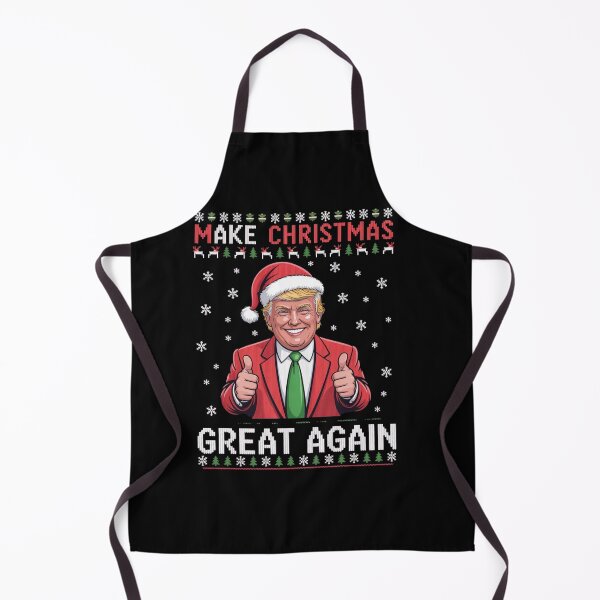 Item preview, Make Christmas Great Again Trump designed and sold by dreamkaistudios.