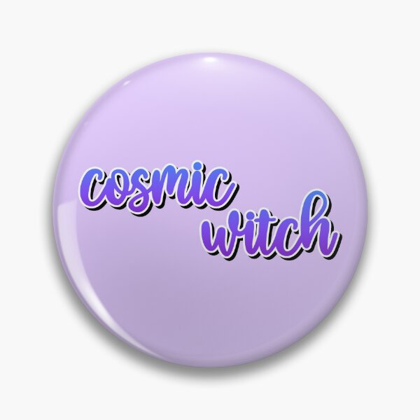 Item preview, Cosmic witch designed and sold by HotspotDesigns.