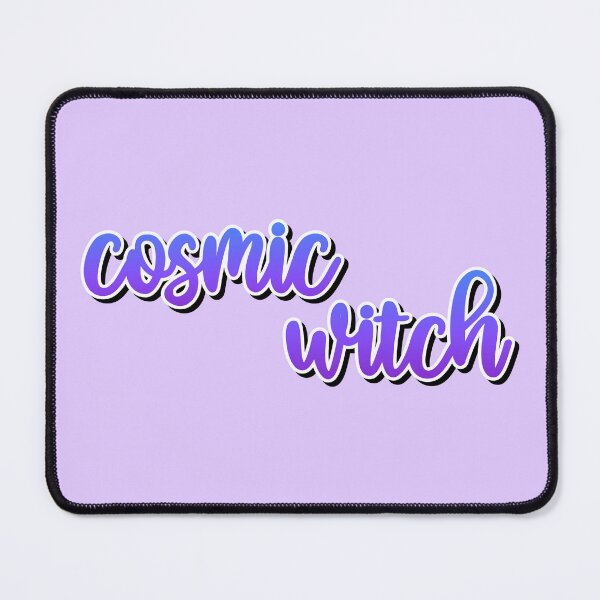 Item preview, Cosmic witch designed and sold by HotspotDesigns.