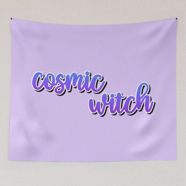 Item preview, Cosmic witch designed and sold by HotspotDesigns.