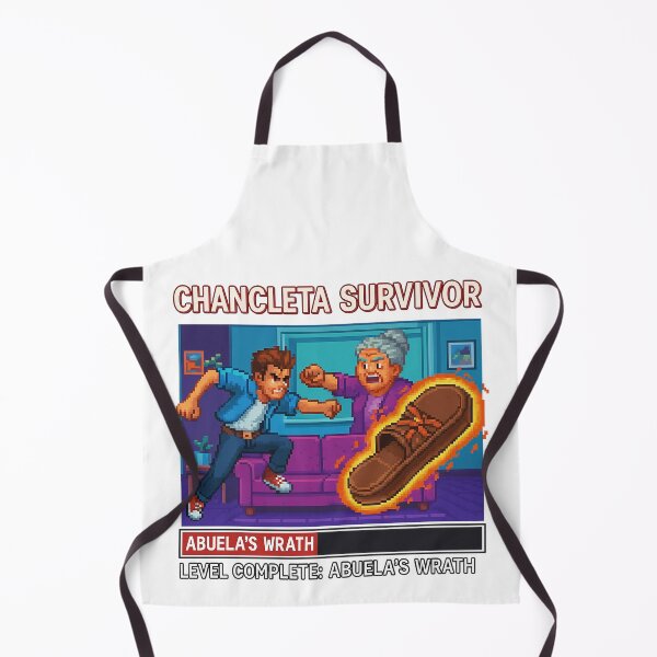 Item preview, Chancleta Survivor game designed and sold by EnR-designs.