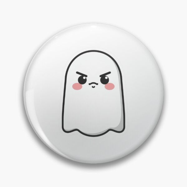 Item preview, Sleepy Ghost – Cute Cartoon designed and sold by Rana2002.